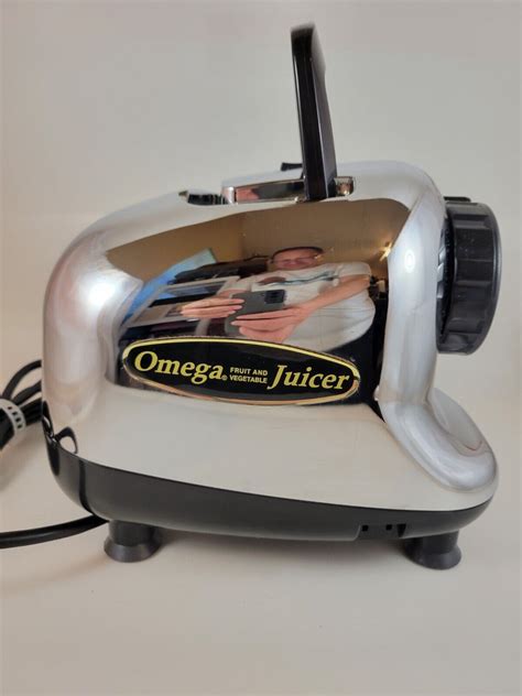 omega juice extractor 8005